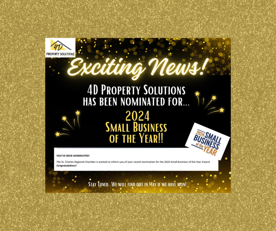 Exciting News!